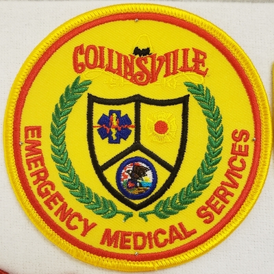 Collinsville EMS (Illinois)
Thanks to Chulsey
Keywords: Collinsville EMS (Illinois)
