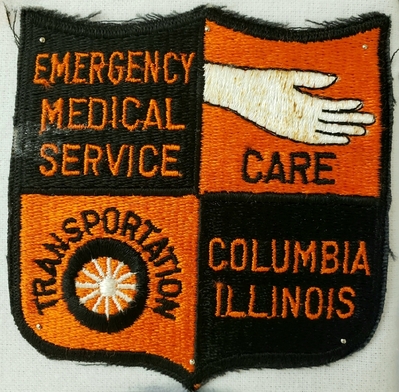 Columbia EMS (Illinois)
Thanks to Chulsey
Keywords: Columbia EMS (Illinois)