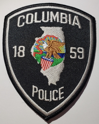 Columbia Police Department (Illinois)
Thanks to Chulsey
Keywords: Columbia Police Department (Illinois)