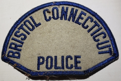 Bristol Police Department (Connecticut)
Thanks to Chulsey
Keywords: Bristol Police Department (Connecticut)