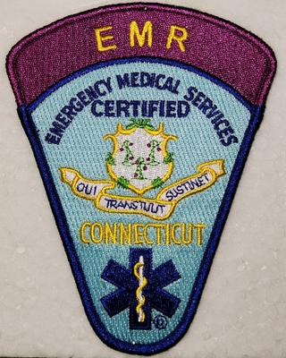 Connecticut State Certified Emergency Medical Responder (Connecticut)
Thanks to Chulsey
Keywords: Connecticut State Certified Emergency Medical Responder (Connecticut)