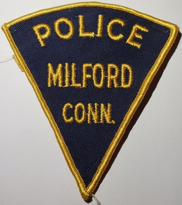 Milford Police Department (Connecticut)
Thanks to Chulsey
Keywords: Milford Police Department (Connecticut)