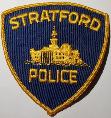 Stratford Police Department (Connecticut)
Thanks to Chulsey
Keywords: Stratford Police Department (Connecticut)
