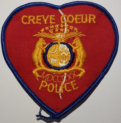 Creve Coeur Police Department (Missouri)
Uploaded by Chulsey
