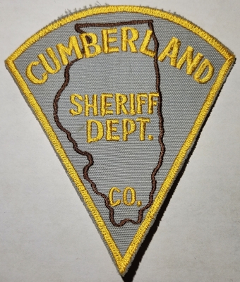 Cumberland County Sheriff (Illinois)
Thanks to Chulsey
Keywords: Cumberland County Sheriff (Illinois)