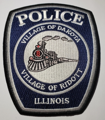 Dakota-Ridott Police Department (Illinois)
Thanks to Chulsey
Keywords: Dakota-Ridott Police Department (Illinois)