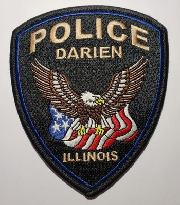 Darien Police Department (Illinois)
Thanks to Chulsey
Keywords: Darien Police Department (Illinois)