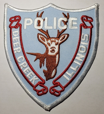 Deer Creek Police Department (Illinois)
Thanks to Chulsey
Keywords: Deer Creek Police Department (Illinois)