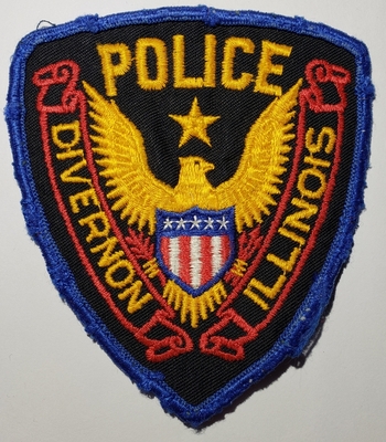 Divernon Police Department (Illinois)
Thanks to Chulsey
Keywords: Divernon Police Department (Illinois)