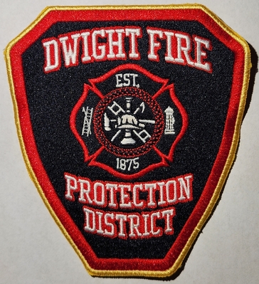 Dwight Fire Protection District (Illinois)
Uploaded by Chulsey
