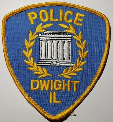 Dwight Police Department (Illinois)
Thanks to Chulsey
Keywords: Dwight Police Department (Illinois)