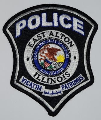 East Alton Police Department (Illinois)
Thanks to Chulsey
Keywords: East Alton Police Department (Illinois)