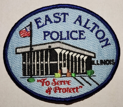 East Alton Police Department (Illinois)
Uploaded by Chulsey
