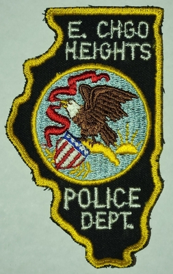 East Chicago Heights Police Department (Illinois)
Uploaded by Chulsey
