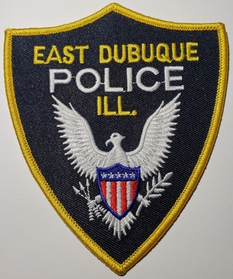 East Dubuque Police Department (Illinois)
Thanks to Chulsey
Keywords: East Dubuque Police Department (Illinois)