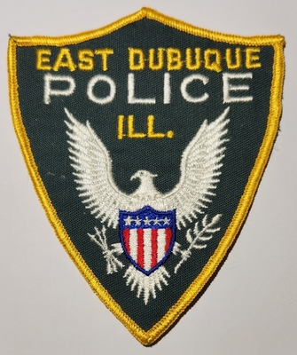 East Dubuque Police Department (Illinois)
Thanks to Chulsey
Keywords: East Dubuque Police Department (Illinois)