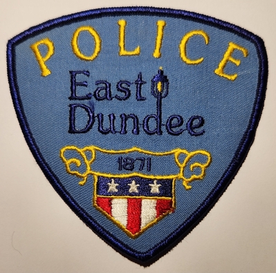 East Dundee Police Department (Illinois)
Thanks to Chulsey
Keywords: East Dundee Police Department (Illinois)