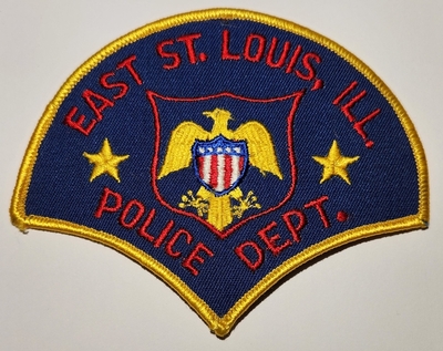 East Saint Louis Police Department (Illinois)
Thanks to Chulsey
Keywords: East Saint Louis Police Department (Illinois)