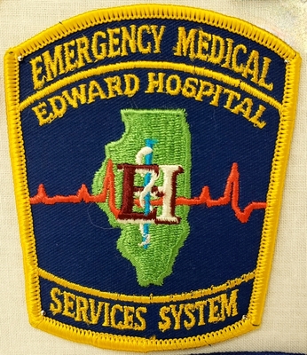 Edward Hospital EMS System (Illinois)
Thanks to Chulsey
Keywords: Edward Hospital EMS System (Illinois)