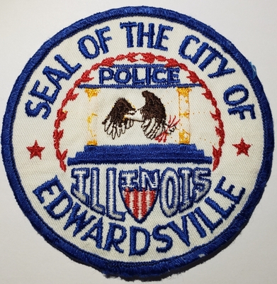 Edwardsville Police Department (Illinois)
Thanks to Chulsey
Keywords: Edwardsville Police Department (Illinois)