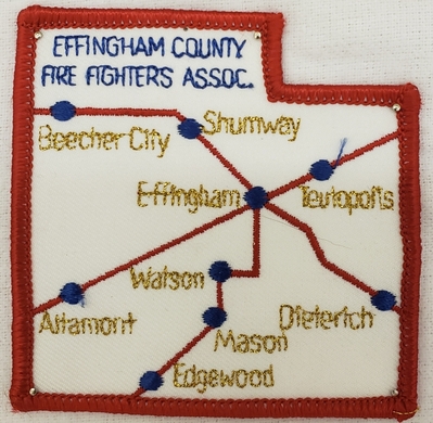 Effingham County Firefighters Association (Illinois)
Uploaded by Chulsey
