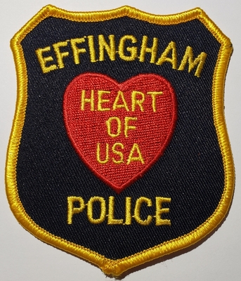 Effingham Police Department (Illinois)
Thanks to Chulsey
Keywords: Effingham Police Department (Illinois)