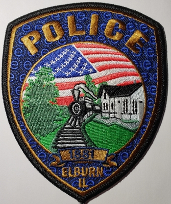 Elburn Police Department (Illinois)
Uploaded by Chulsey

