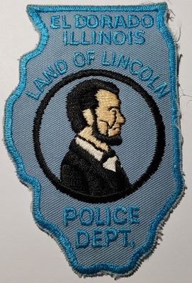 Eldorado Police Department (Illinois)
Thanks to Chulsey
Keywords: Eldorado Police Department (Illinois)