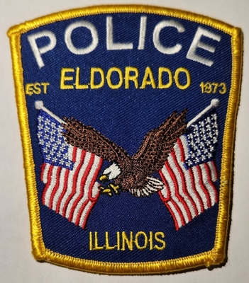 Eldorado Police Department (Illinois)
Thanks to Chulsey
Keywords: Eldorado Police Department (Illinois)