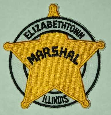 Elizabethtown Police Department Marshal (Illinois)
Uploaded by Chulsey
