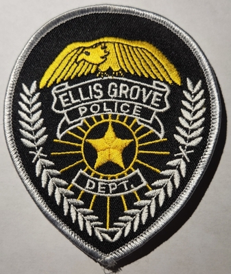 Ellis Grove Police Department (Illinois)
Thanks to Chulsey
Keywords: Ellis Grove Police Department (Illinois)
