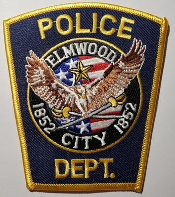 Elmwood Police Department (Illinois)
Thanks to Chulsey
Keywords: Elmwood Police Department (Illinois)