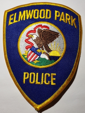 Elmwood Park Police Department (Illinois)
Thanks to Chulsey
Keywords: Elmwood Park Police Department (Illinois)
