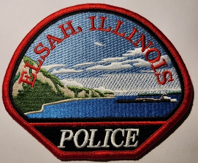Elsah Police Department (Illinois)
Thanks to Chulsey
Keywords: Elsah Police Department (Illinois)