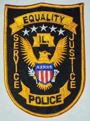 Equality Police Department (Illinois)
Uploaded by Chulsey
