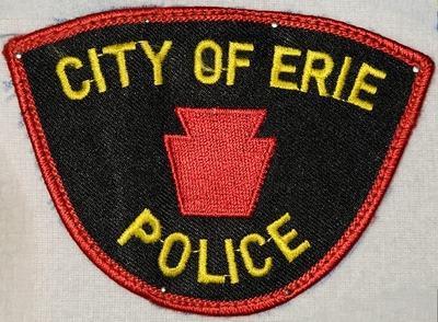 Erie Police Department (Pennsylvania)
Uploaded by Chulsey
