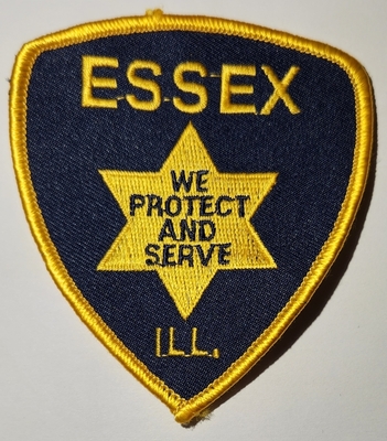 Essex Police Department (Illinois)
Thanks to Chulsey
Keywords: Essex Police Department (Illinois)