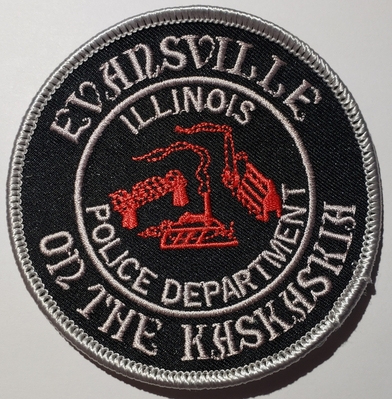 Evansville Police Department (Illinois)
Thanks to Chulsey
Keywords: Evansville Police Department (Illinois)