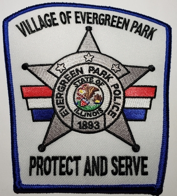 Evergreen Park Police Department (Illinois)
Thanks to Chulsey
Keywords: Evergreen Park Police Department (Illinois)