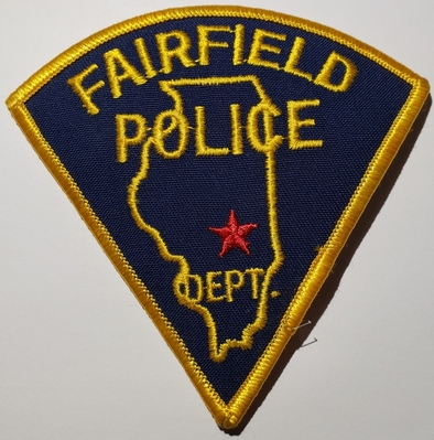 Fairfield Police Department (Illinois)
Thanks to Chulsey
Keywords: Fairfield Police Department (Illinois)