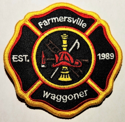 Farmersville-Waggoner Fire Department (Illinois)
Uploaded by Chulsey

