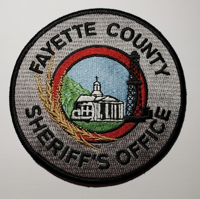 Fayette County Sheriff (Illinois)
Thanks to Chulsey
Keywords: Fayette County Sheriff (Illinois)