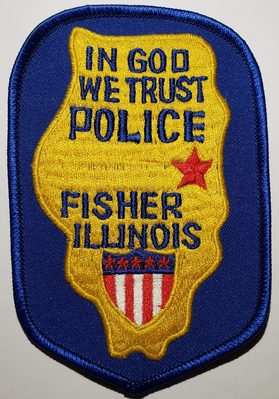 Fisher Police Department (Illinois)
Thanks to Chulsey
Keywords: Fisher Police Department (Illinois)