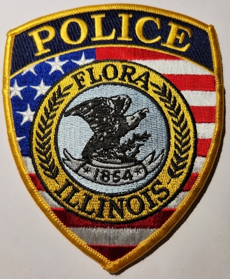 Flora Police Department (Illinois)
Thanks to Chulsey
Keywords: Flora Police Department (Illinois)