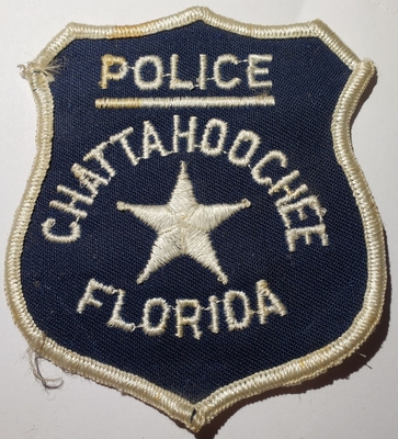 Chattahoochee Police Department (Florida)
Thanks to Chulsey
Keywords: Chattahoochee Police Department (Florida)