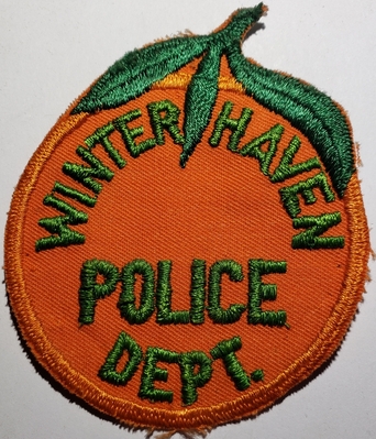 Winterhaven Police Department (Florida)
Thanks to Chulsey
Keywords: Winterhaven Police Department (Florida)