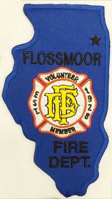Flossmoor Fire Department (Illinois)
Uploaded by Chulsey
