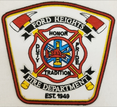 Ford Heights Fire Department (Illinois)
Uploaded by Chulsey
