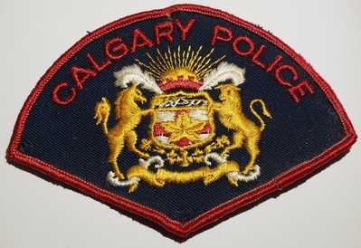 Calgary Police (Alberta, Canada)
Thanks to Chulsey
Keywords: Calgary Police (Alberta, Canada)