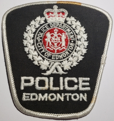 Edmonton Police (Alberta, Canada)
Thanks to Chulsey
Keywords: Edmonton Police (Alberta, Canada)